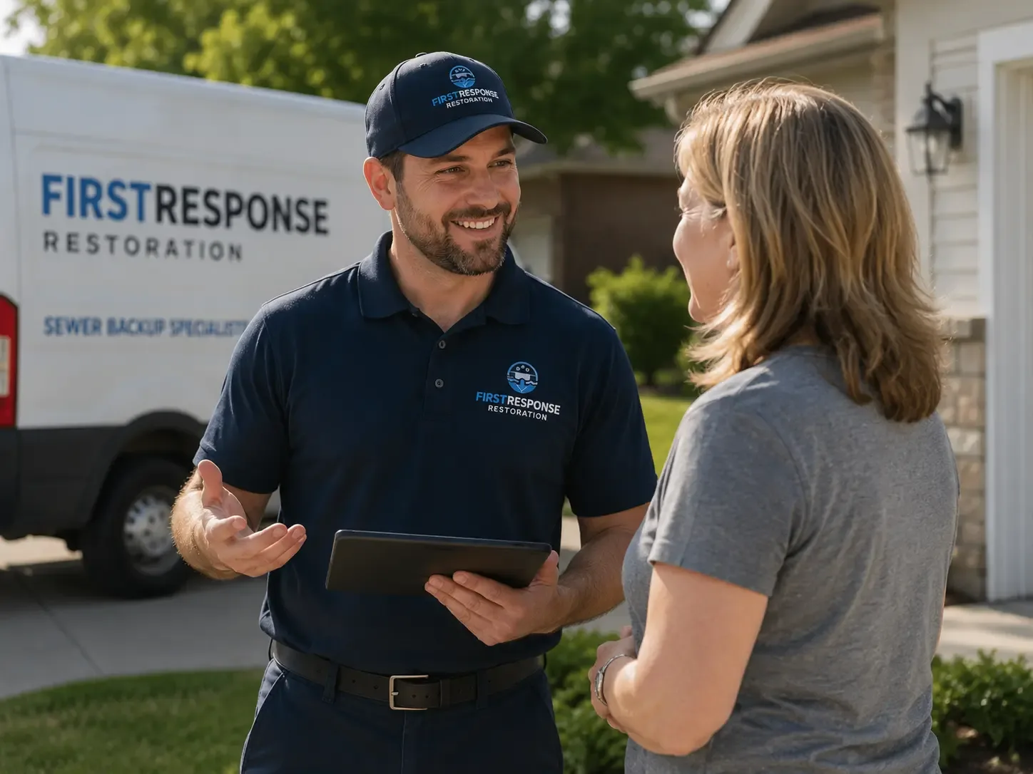 Claiborne, MD Sewer Backup Cleanup Q&A
